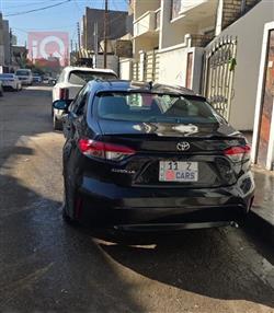 تويوتا كورولا